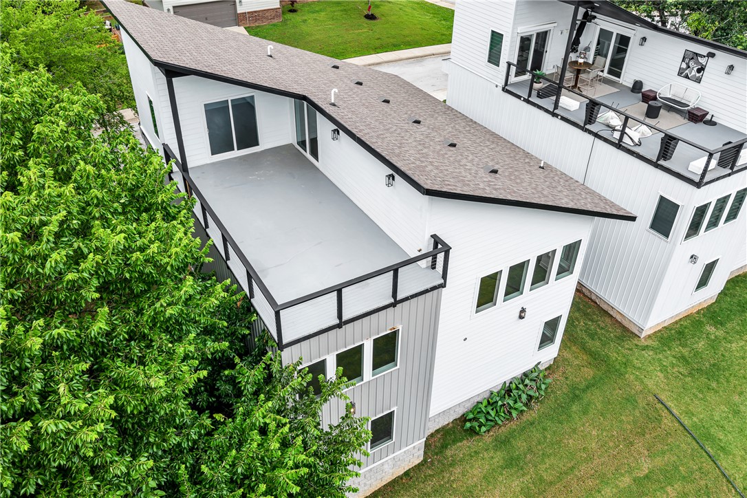 Treetops Sub - Residential