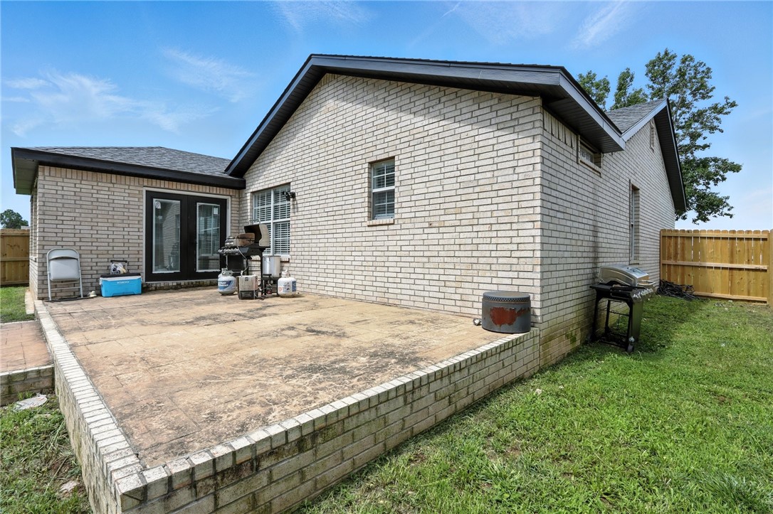 Dogwood Place Bentonville - Residential