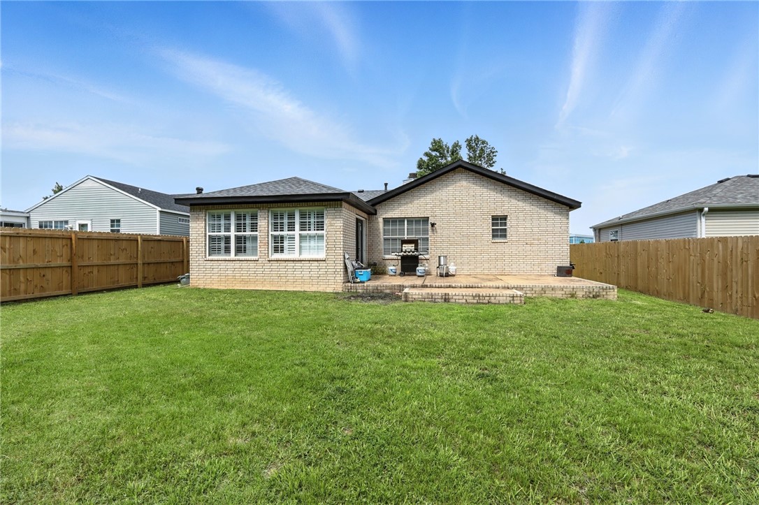 Dogwood Place Bentonville - Residential