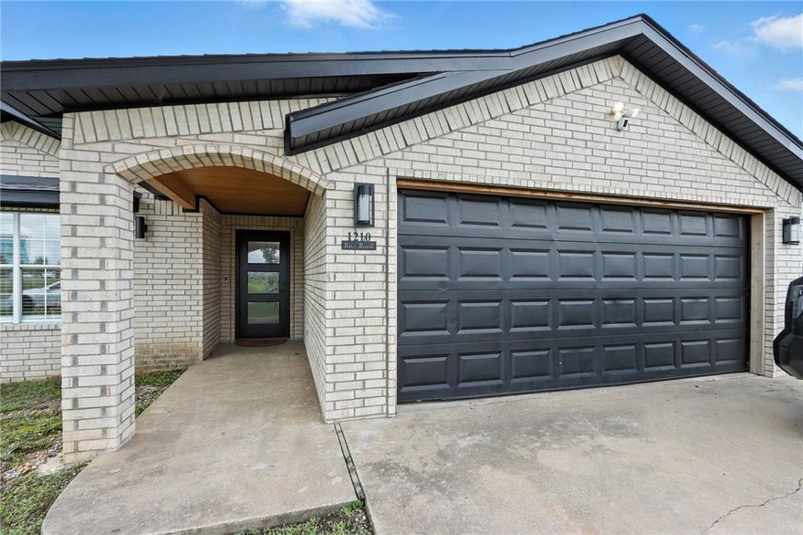 Receive $10,000 in Seller Incentives: Apply to Closing Costs, Rate Buydown, or Other Buyer Expenses!  Meticulously renovated, offering refined living just 2.5 miles from the new Walmart Home Office campus, making it a fantastic choice for professionals. This elegant 3bedroom, 2bath home showcases an open-concept design with a spacious, light-filled kitchen, seamless dining and living areas, & sophisticated finishes throughout. Thoughtfully updated inside and out, every detail reflects quality and intention. Enjoy a private, fully fenced backyard with a spacious porch—ideal for morning coffee or evening gatherings. Nestled in the heart of Bentonville, minutes from downtown Bentonville’s vibrant nightlife, Crystal Bridges, the Amazeum, and access to the Razorback Greenway-perfect for weekend adventures. Whether you’re seeking a luxurious primary residence or a high-performing short-term rental opportunity, this turnkey property delivers comfort, style, and unbeatable location.