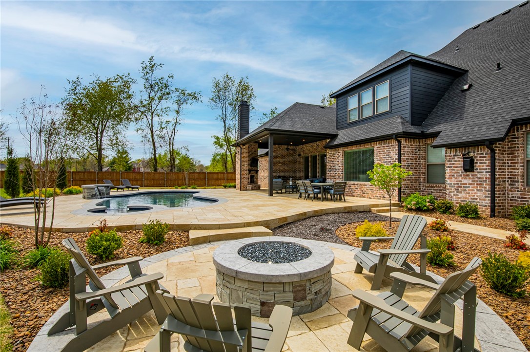 Copper Ridge Sub Little Flock - Residential