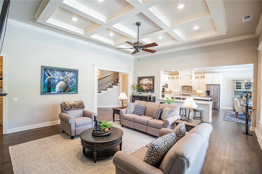 Copper Ridge Sub Little Flock - Residential