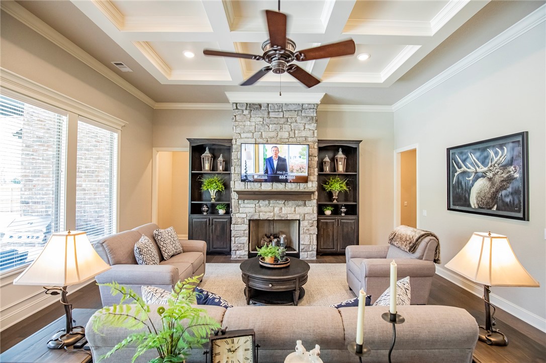 Copper Ridge Sub Little Flock - Residential