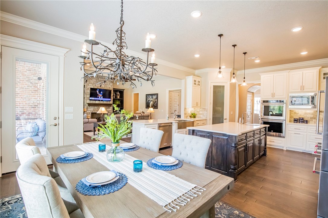 Copper Ridge Sub Little Flock - Residential