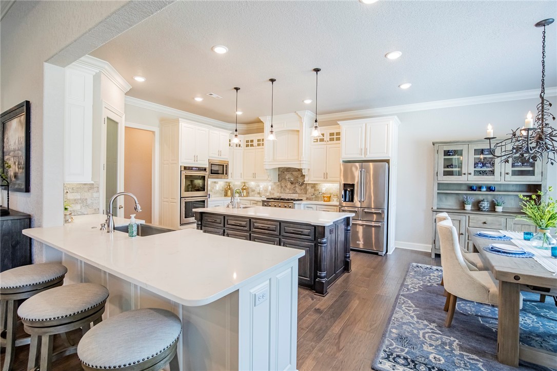 Copper Ridge Sub Little Flock - Residential