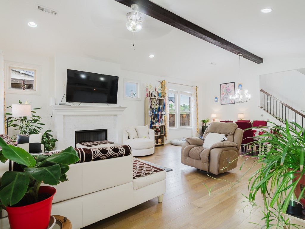 Preston Park - Residential Lease