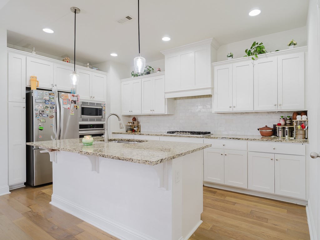 Preston Park - Residential Lease