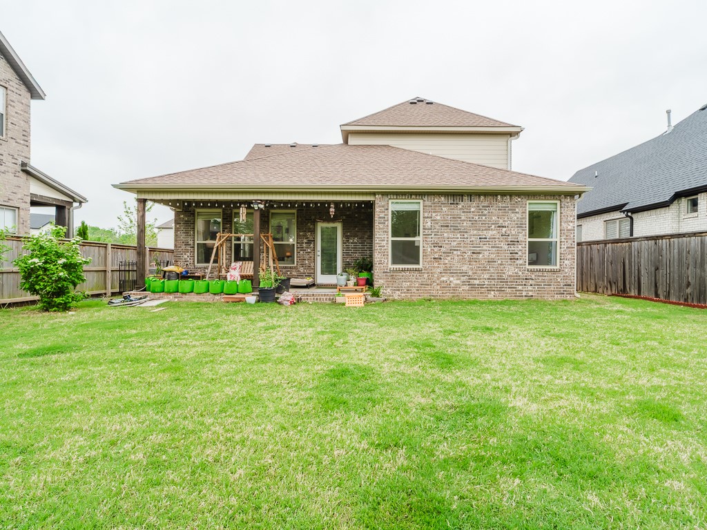 Preston Park - Residential Lease