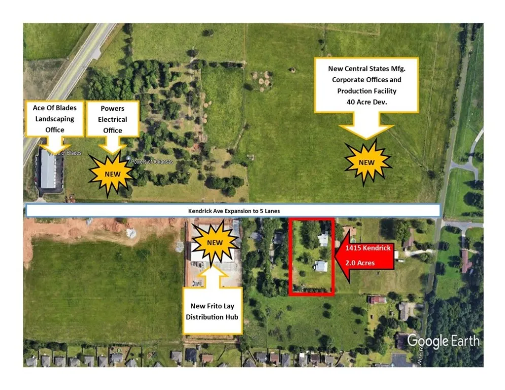Springdale, Arkansas 72764, United States, ,Land,Active,64451