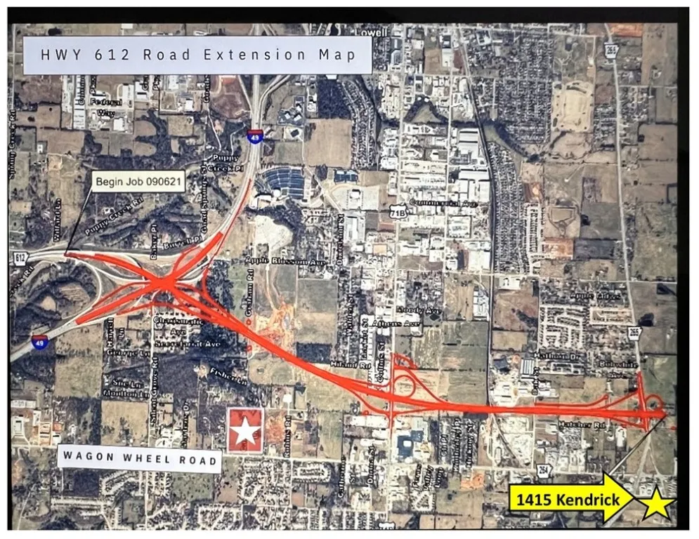 Springdale, Arkansas 72764, United States, ,Land,Active,64451
