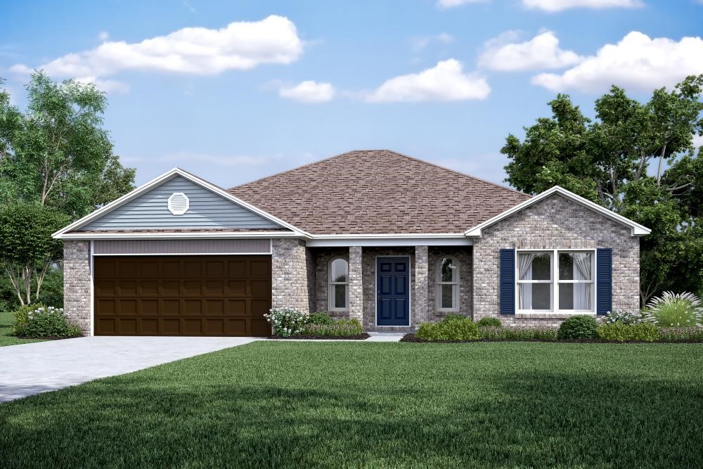 $ o down $
RD Eligible Area
Close to Janie Darr elementary, walking trails, and 6 minutes from the Promenade.
Call listing agent today to find out how you can get a brand new home built, with a warranty in this beautiful subdivision.
Home is under construction. Photo’s are of a similar model or an artist rendition. Front elevation, options, finishes, & colors may vary and are subject to change. Taxes to be determined by County Assessor upon completion, and are not known at this time. Contact Sales Professional for complete details