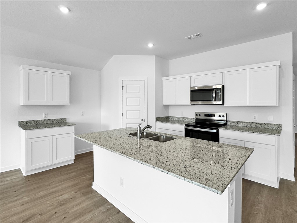 Selah Meadows - Residential