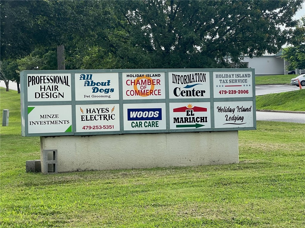 Unit 6 Holiday Island - Land