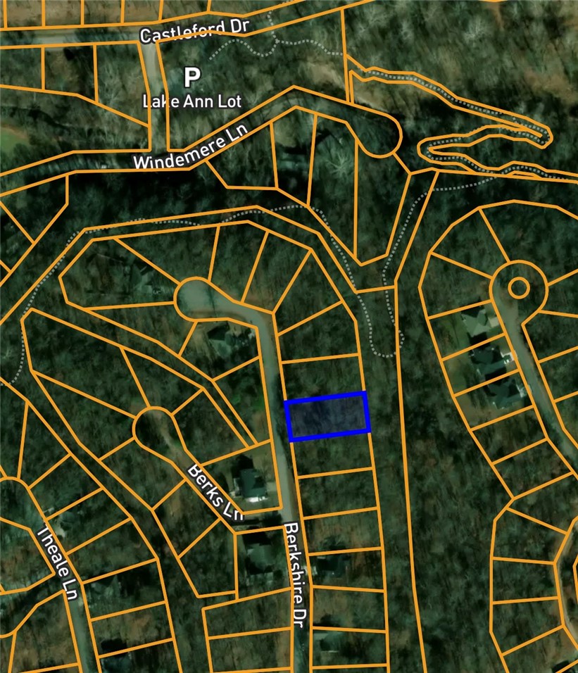 Berkshire Sub - Land