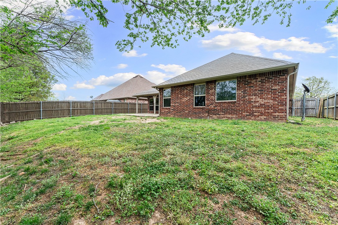 Oxford Ridge Sub Bentonville - Residential