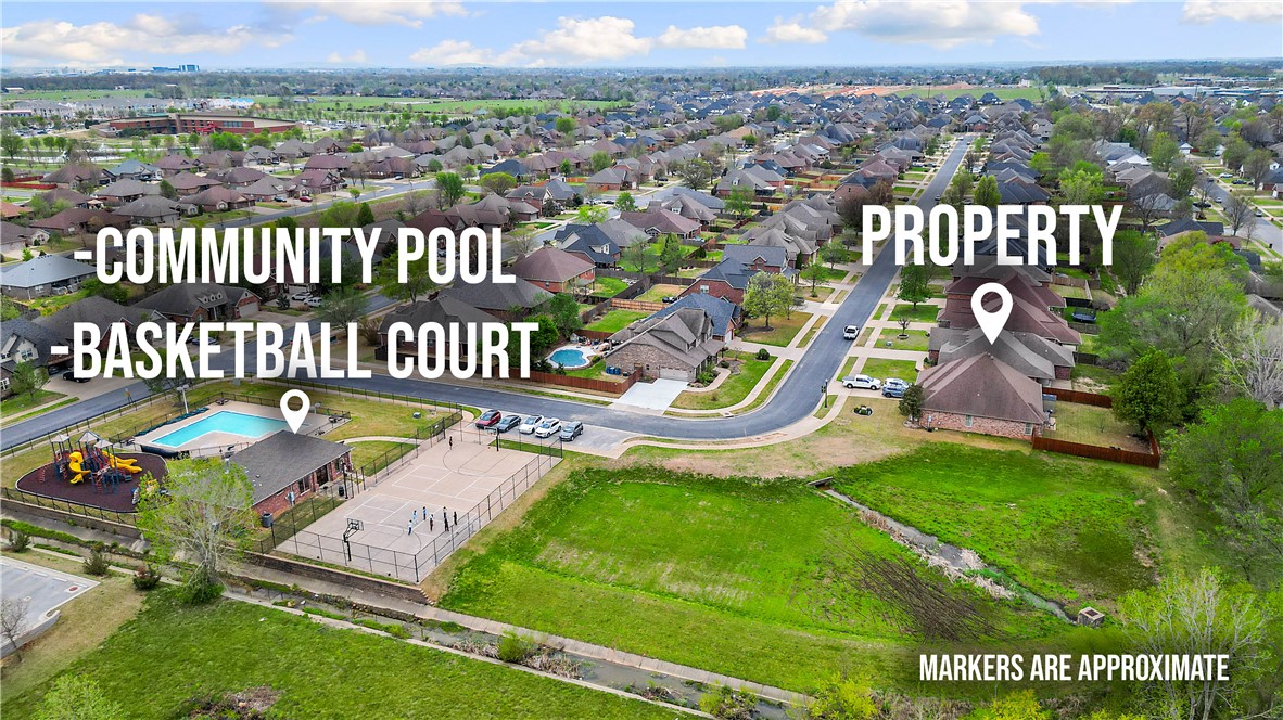 Oxford Ridge Sub Bentonville - Residential