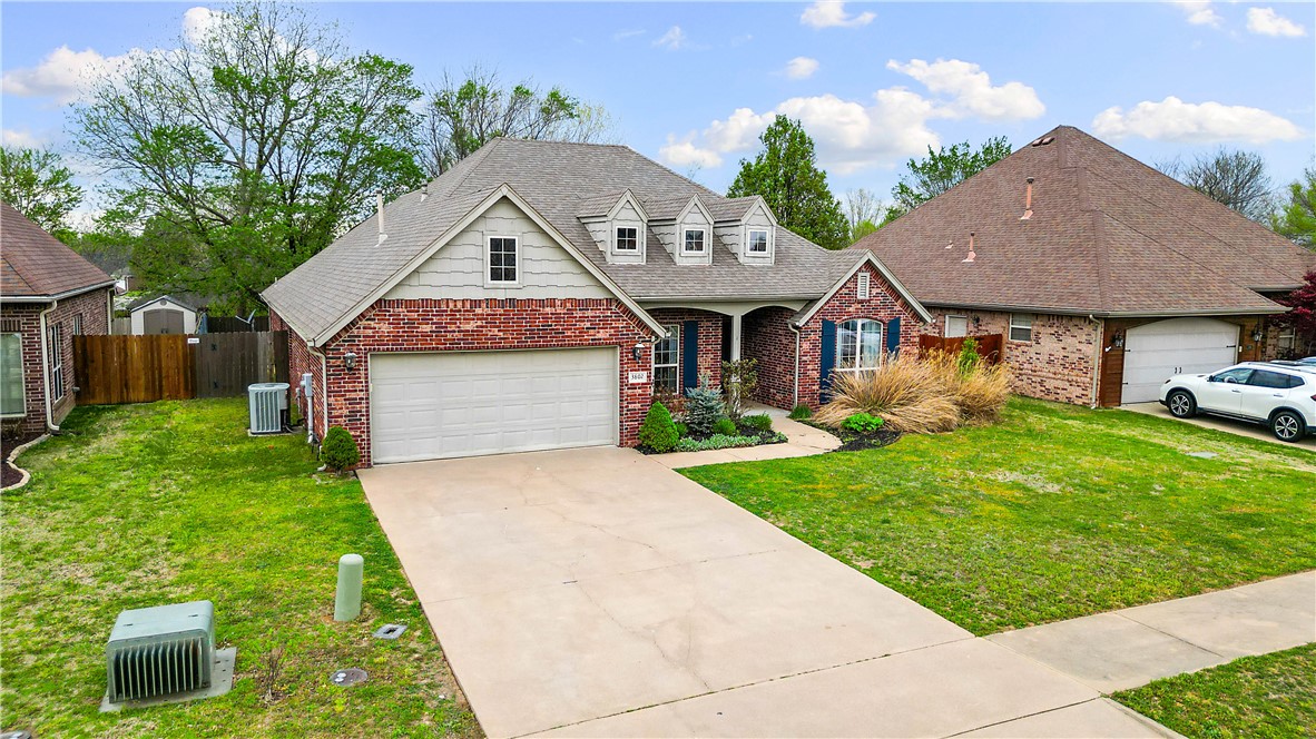 Oxford Ridge Sub Bentonville - Residential