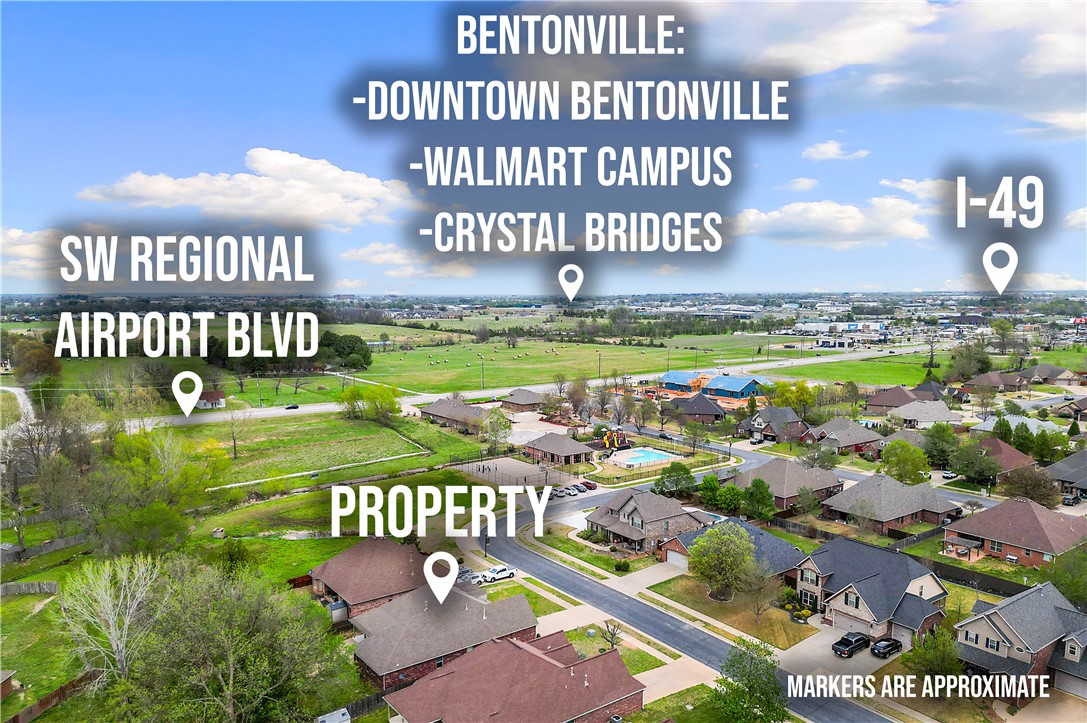 Oxford Ridge Sub Bentonville - Residential