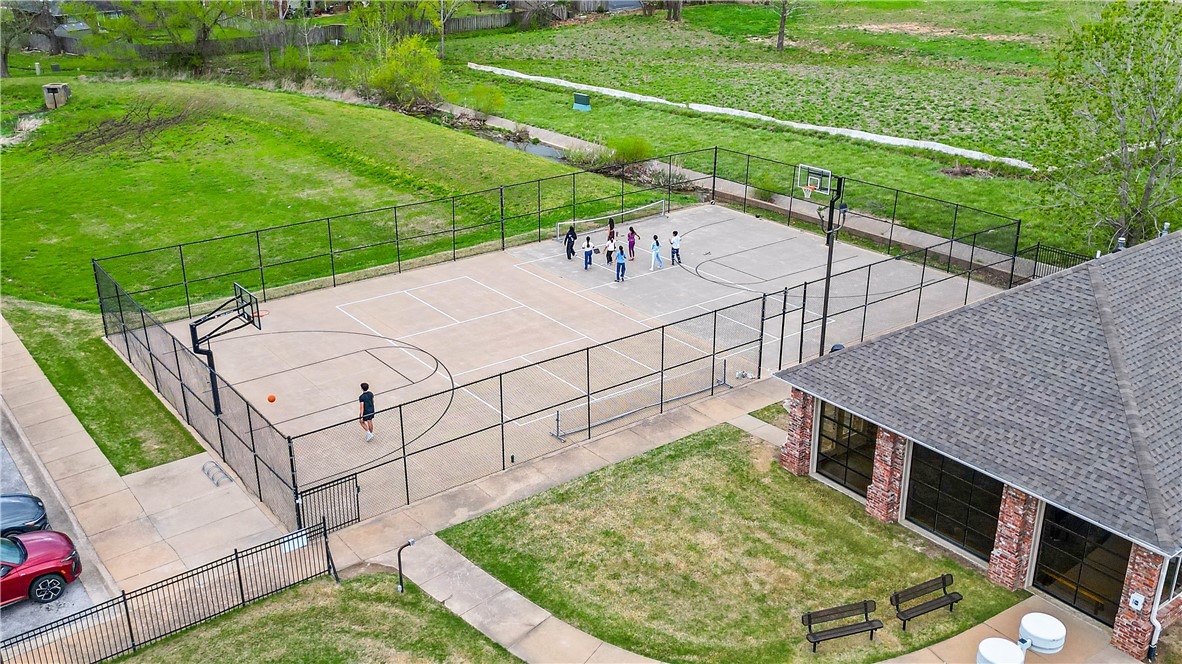 Oxford Ridge Sub Bentonville - Residential