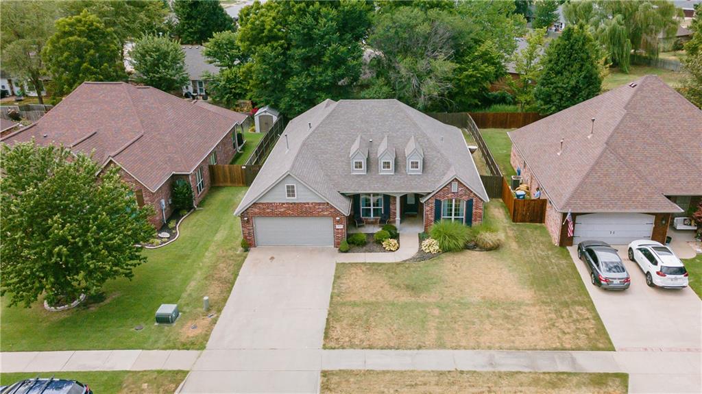 Oxford Ridge Sub Bentonville - Residential