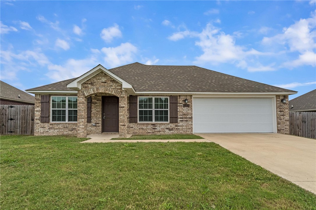Sunset Ridge Sub Ph 2B & Ph 4 Gentry - Residential