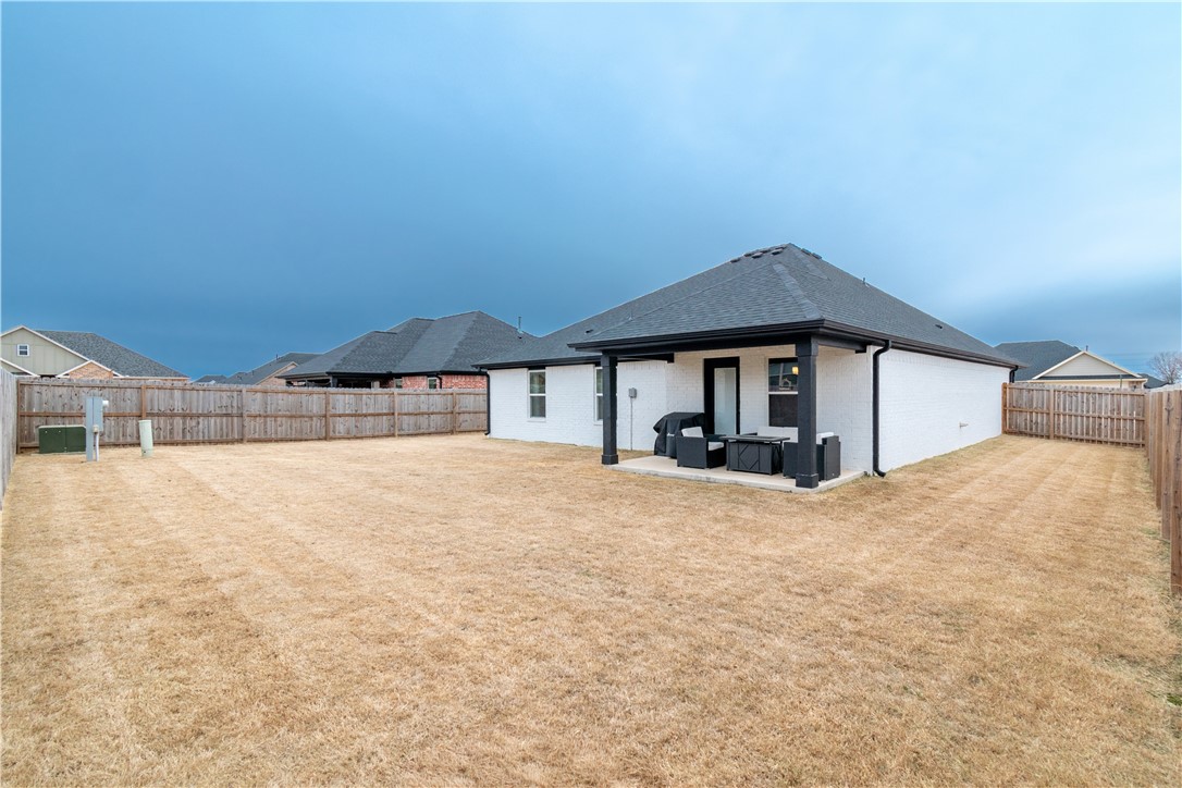 Hickory Meadows Sub Ph III - Residential