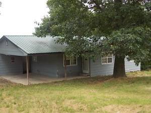 Seclusion with views in Bergman School District. This 3 BR 1 BA fixer upper is near the end of a dead end road.