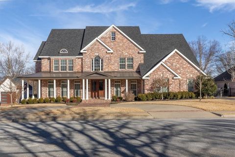 Photo of 3028 Willow Bend Circle, Springdale, AR 72762 (MLS # 1332419)