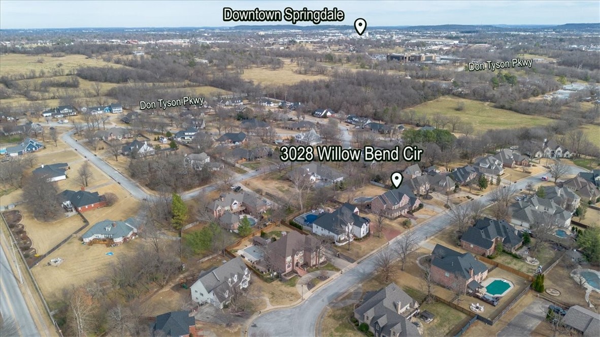 Willow Bend Sub - Residential
