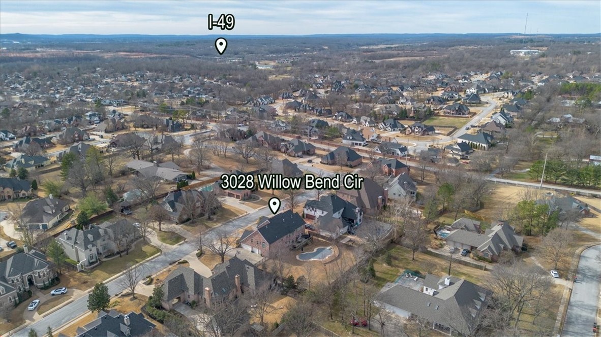 Willow Bend Sub - Residential