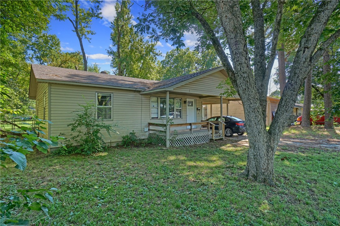 Brearleys Add Dardanelle - Residential