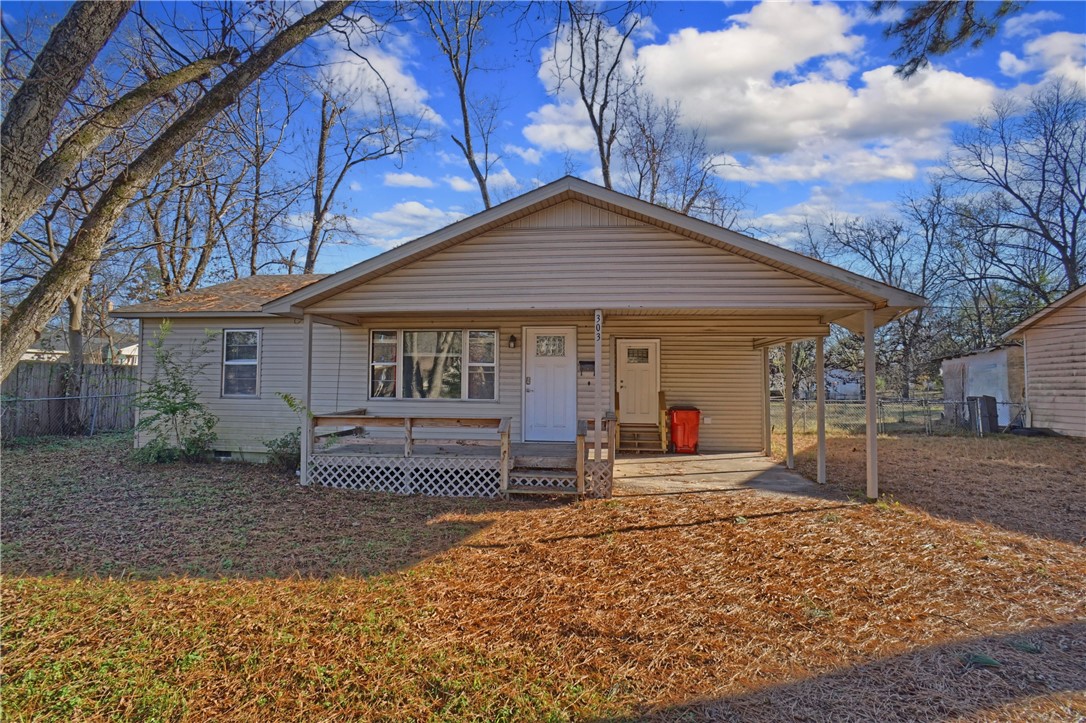 Brearleys Add Dardanelle - Residential