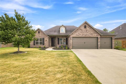 Photo of 4608 Canopy Meadows Drive, Rogers, AR 72758 (MLS # 1357266)