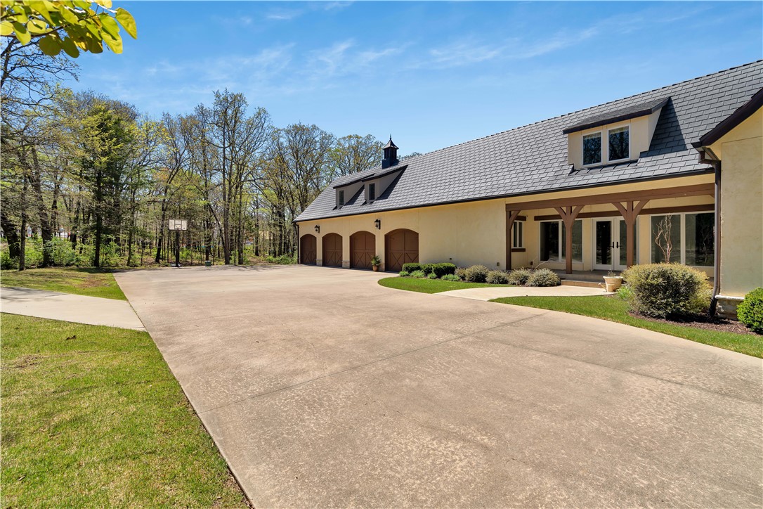 Fayetteville Outlots - Residential