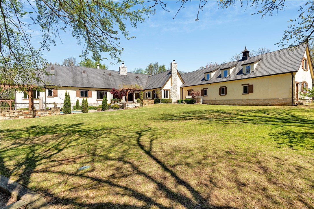 Fayetteville Outlots - Residential