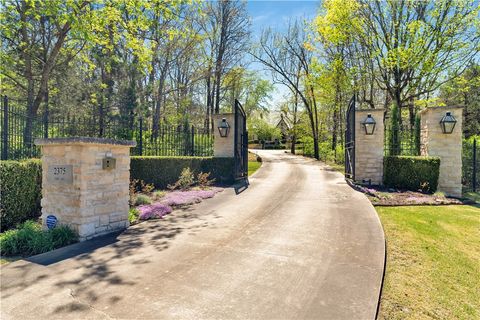 Photo of 2375 E Farr Lane, Fayetteville, AR 72703 (MLS # 1341905)