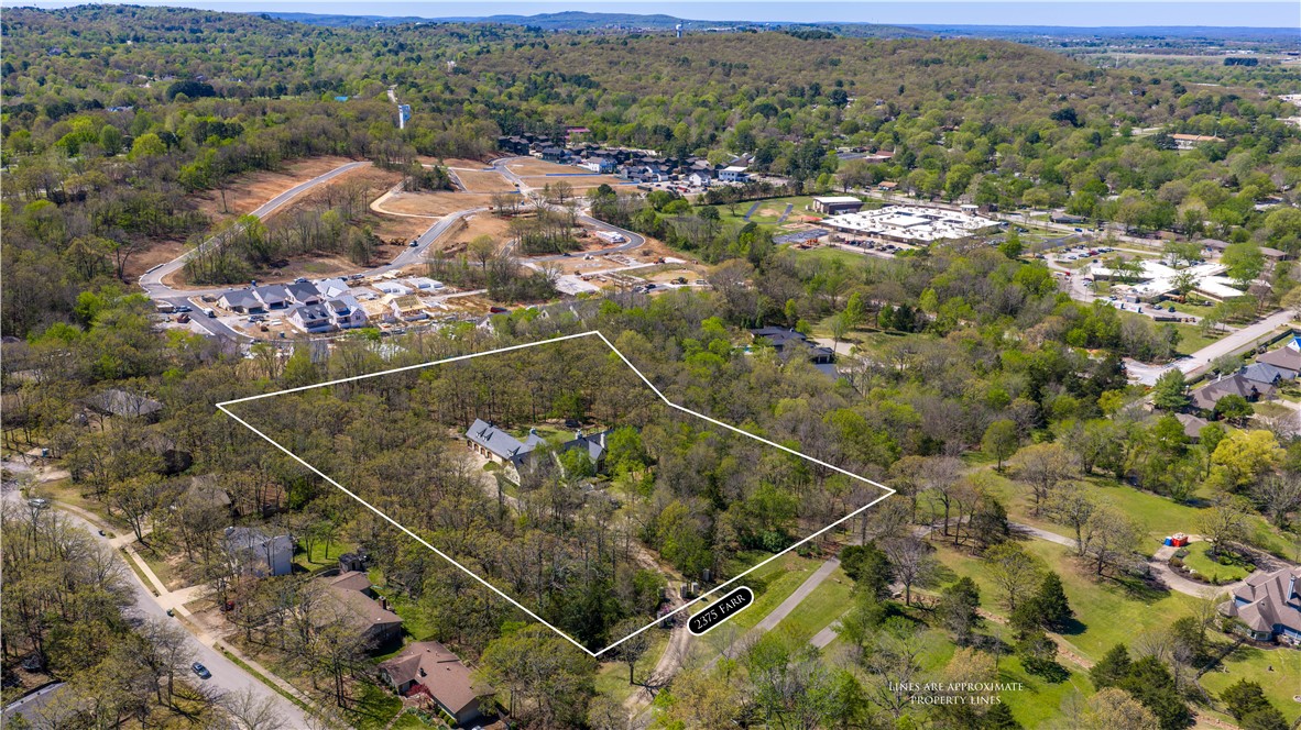 Fayetteville Outlots - Residential