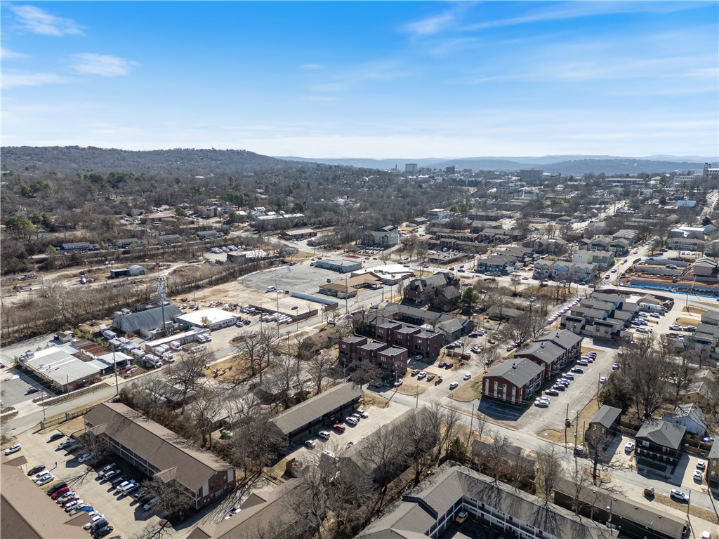 Fayetteville Outlots - Residential