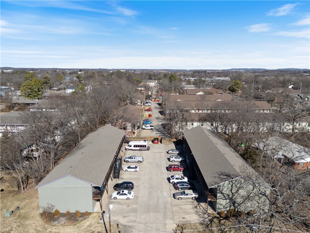 Fayetteville Outlots - Residential