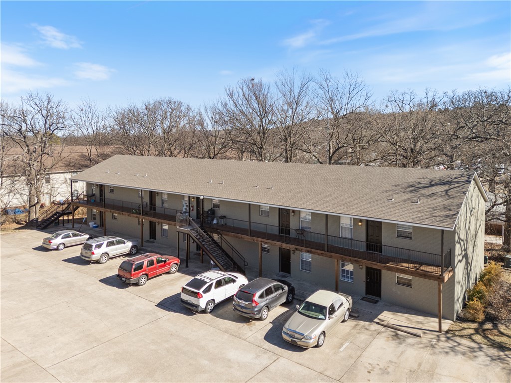 Fayetteville Outlots - Residential