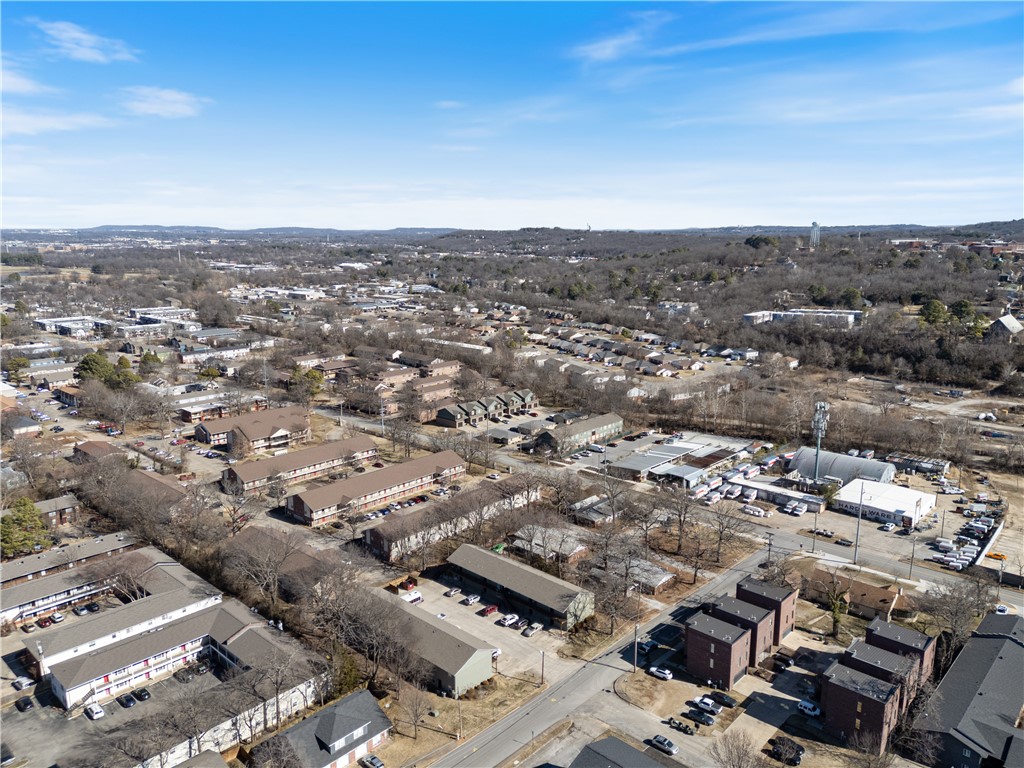 Fayetteville Outlots - Residential