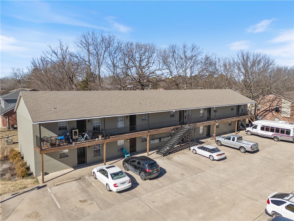 Fayetteville Outlots - Residential