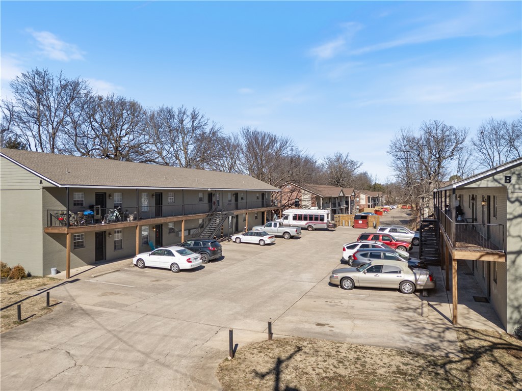 Fayetteville Outlots - Residential