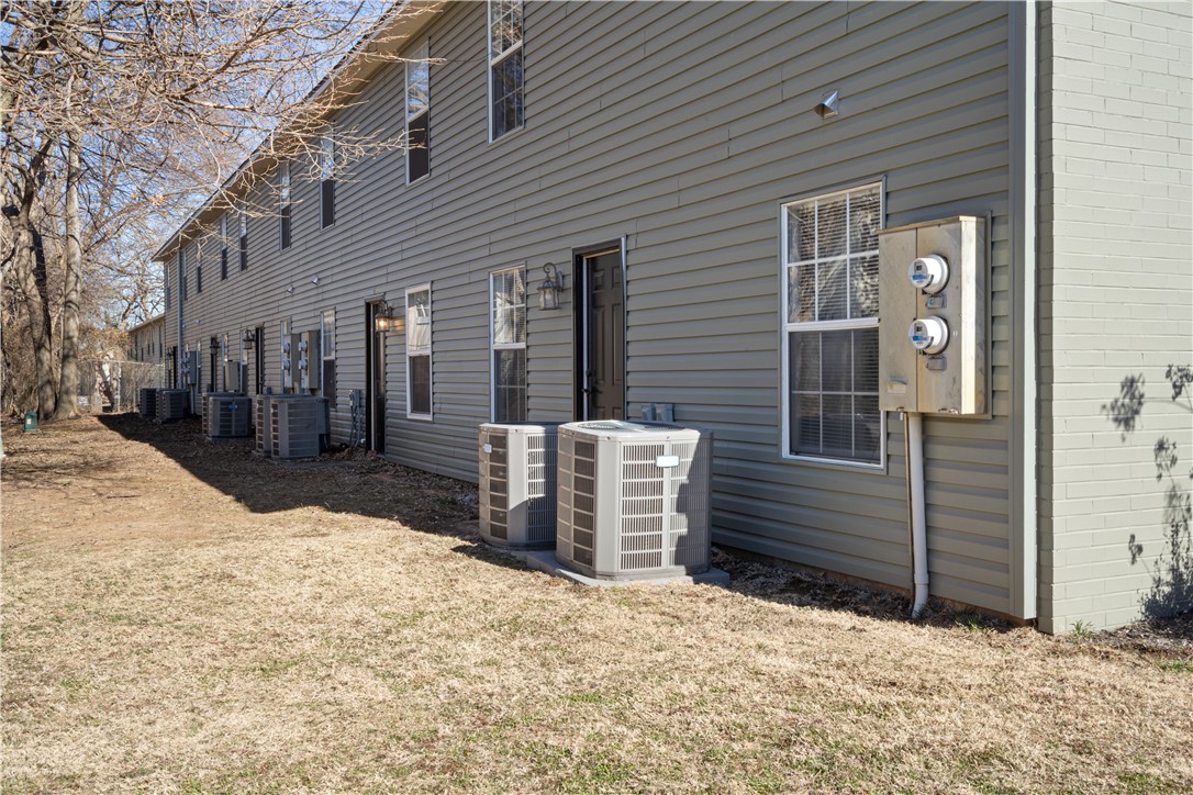 Fayetteville Outlots - Residential