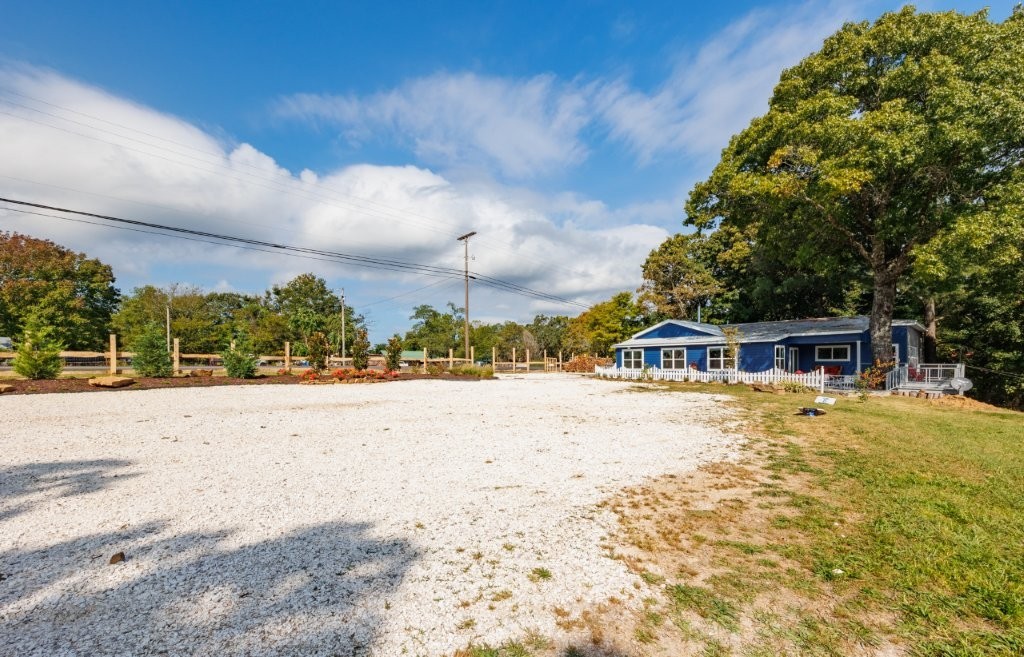 McClendon Sub - Residential