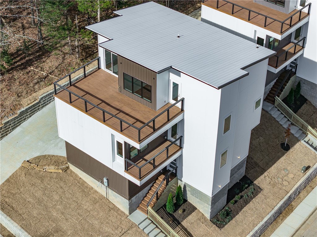 Treetops Sub - Residential