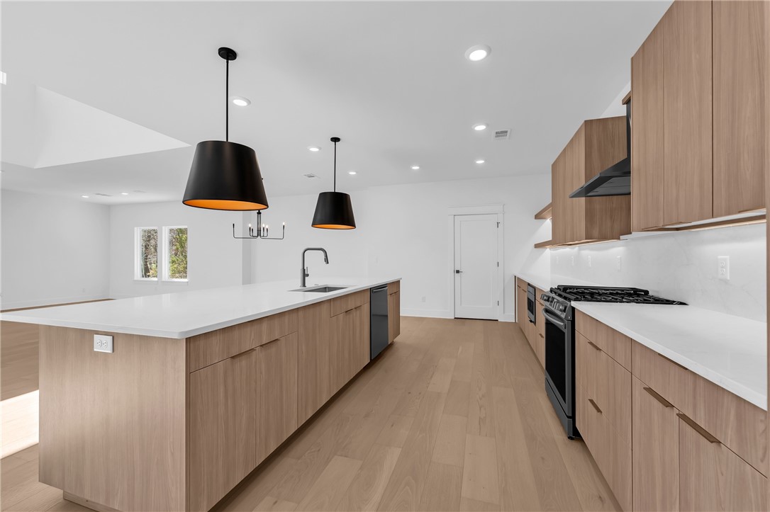 Treetops Sub - Residential