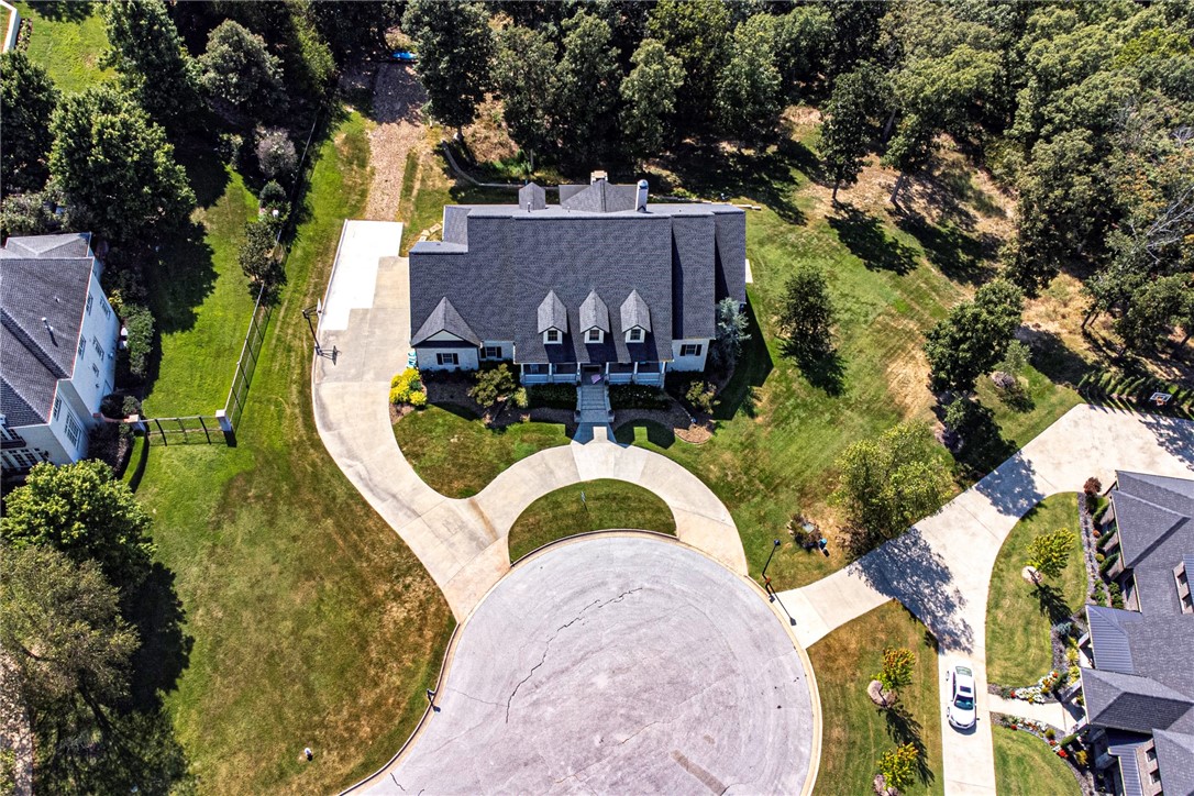 Estates At Dogwood Canyon - Residential