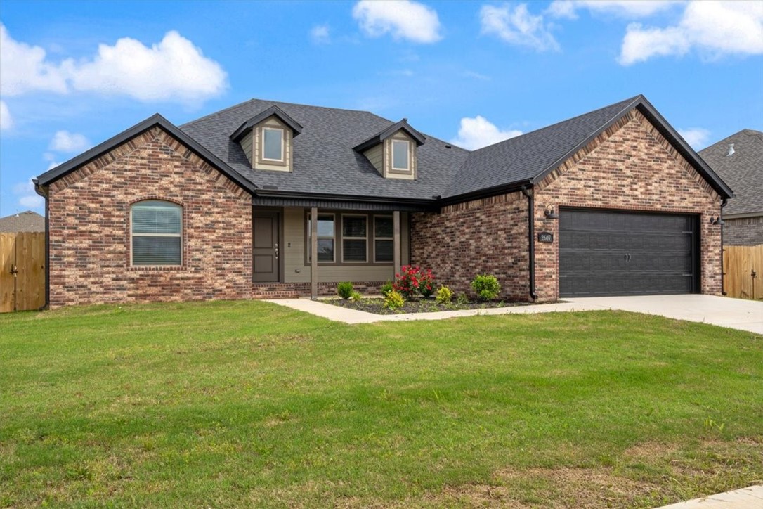 Carley Crossing Sub Ph 1 & 2 Siloam Spgs - Residential