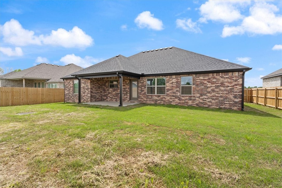Carley Crossing Sub Ph 1 & 2 Siloam Spgs - Residential
